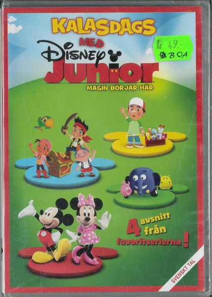 Disney Junior Surprise Party (DVD)