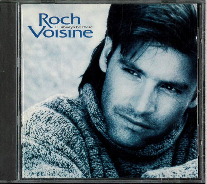 Huvudbild Roch Voisine - I'll Always Be There (CD) beg