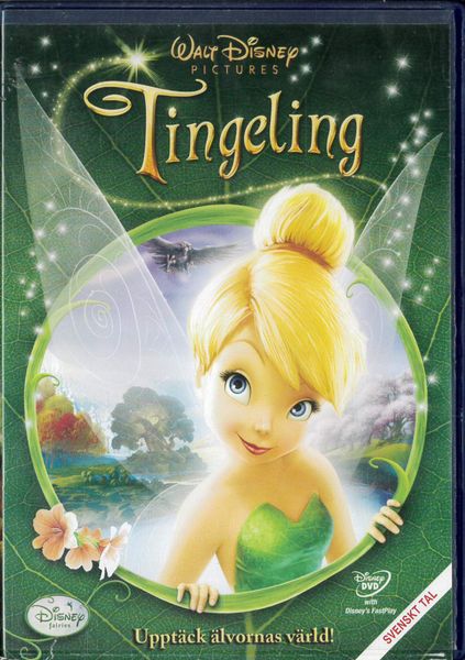 Tingeling (dvd) beg