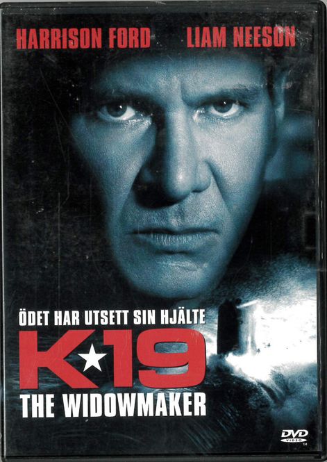 Huvudbild K19 (DVD) beg