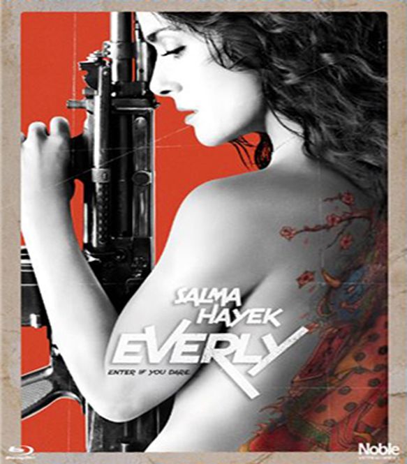 Huvudbild Everly (Blu-ray) fd hyr