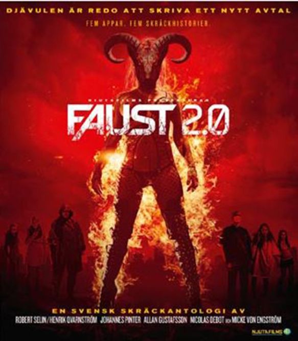 Huvudbild Faust 2.0 (Blu-ray) beg