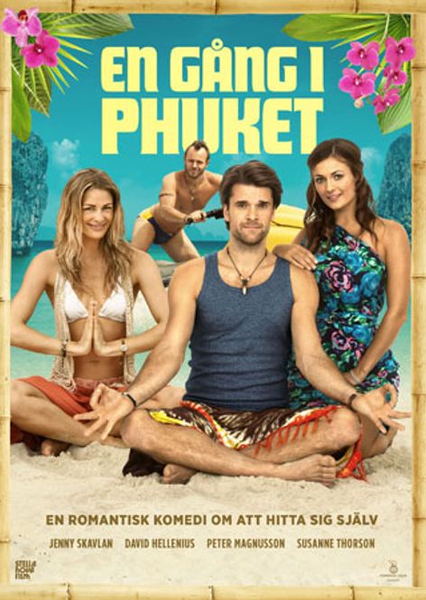 Huvudbild En gång i Phuket (dvd)