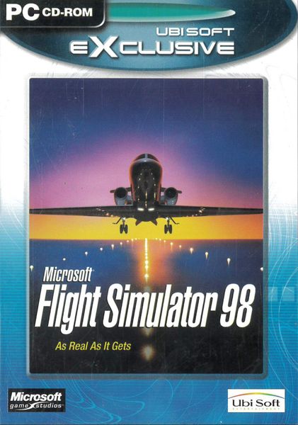 Flight Simulator 98 (Pc) beg