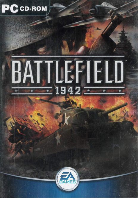 Huvudbild Battlefield 1942 (Pc) beg