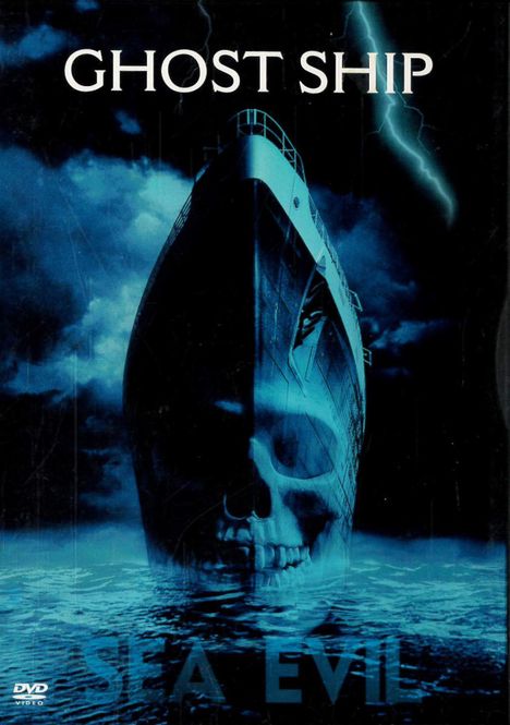 Huvudbild Ghost Ship (dvd) beg