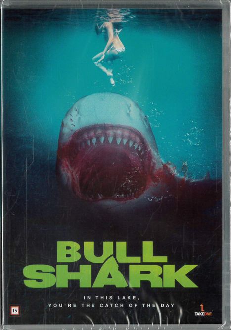 Huvudbild Bull Shark (DVD)