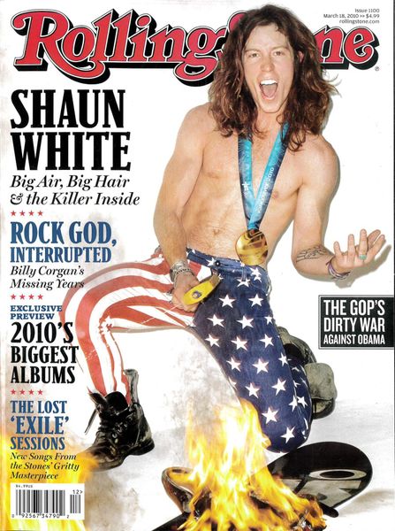 Rolling Stone #1100