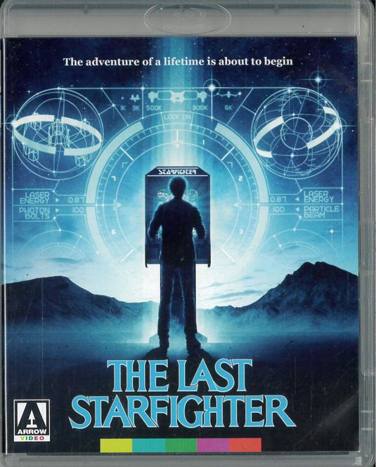 Huvudbild Last Starfighter (Blu-ray) beg import