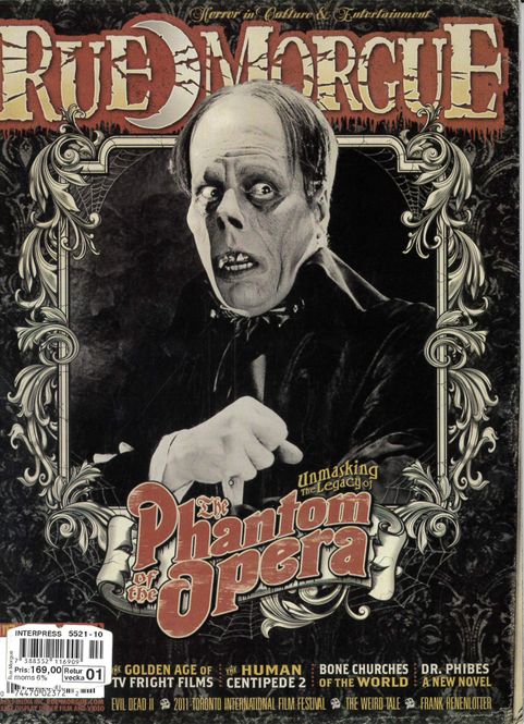 Huvudbild Rue morgue #117