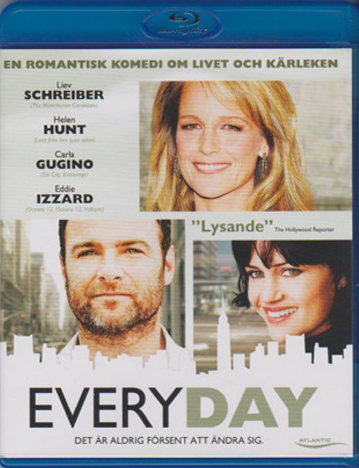 Huvudbild Every Day (Second-Hand Blu-Ray) fd hyr