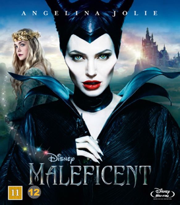 Huvudbild Maleficent (Blu-ray) beg