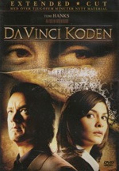 Da Vinci-koden (DVD) beg