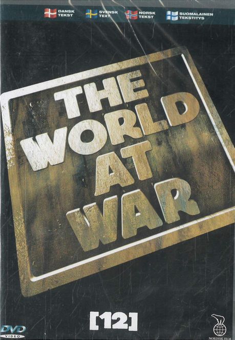 Huvudbild World at War: 12