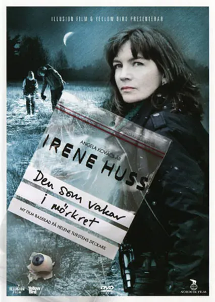 Irene Huss 07 Den som vakar i mörkret (DVD) 