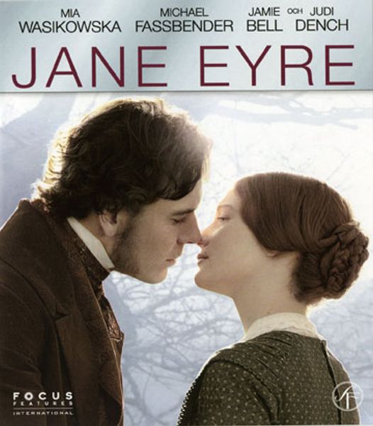Jane Eyre (2011) (Blu-ray) beg