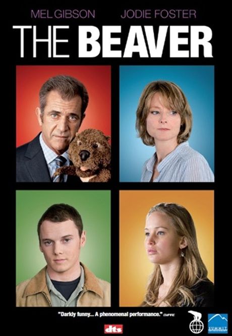 Huvudbild Beaver (2011) dvd