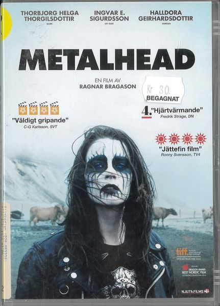 Metalhead (dvd) fd hyr