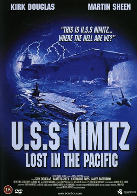 Huvudbild Timmen Noll/U.S.S Nimitz - Lost In the Pacific ...