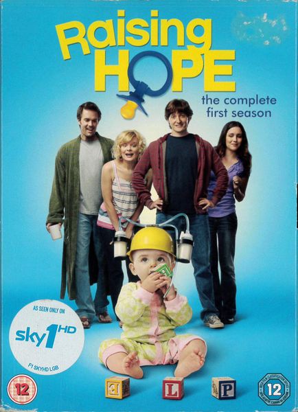 Raising Hope season 1 (DVD) beg import