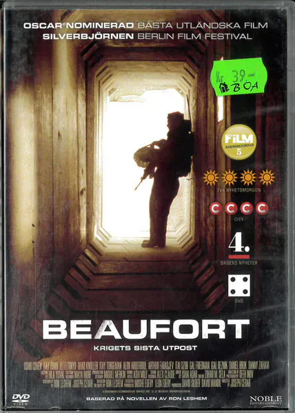 Beaufort (dvd) BEG