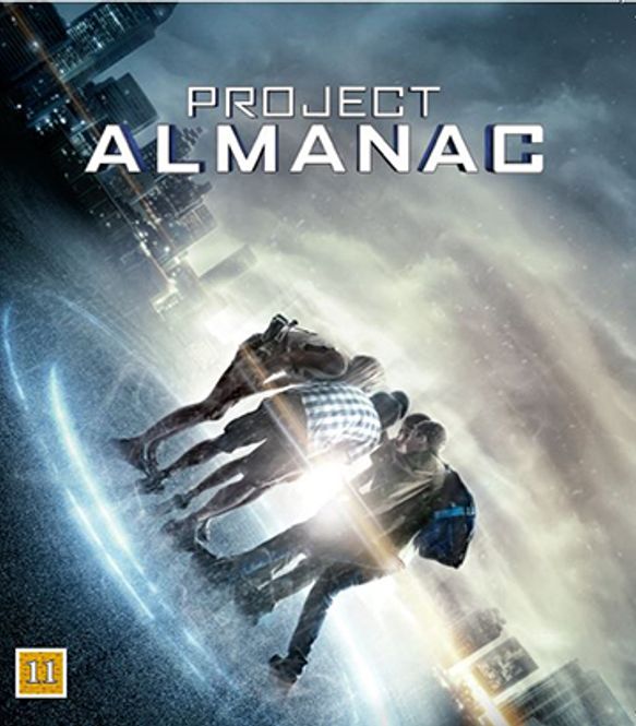Huvudbild Project Almanac (Blu-ray) fd hyr