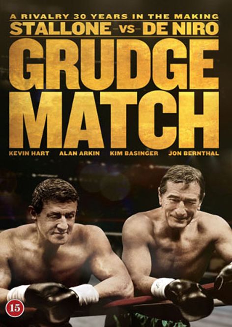Huvudbild Grudge Match (DVD) fd hyr