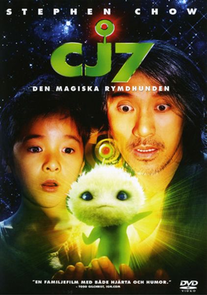 Cj7  -beg dvd
