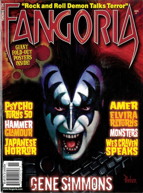 Huvudbild Fangoria #298