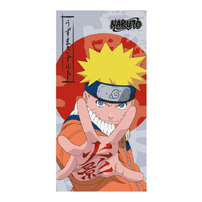 Huvudbild Naruto - Uzumaki Handduk