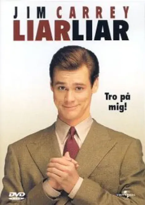 Huvudbild Liar Liar (DVD)