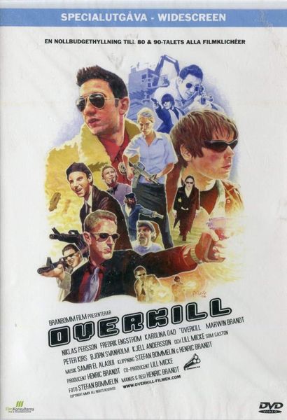 Overkill (DVD)