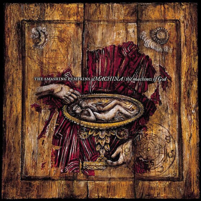 Huvudbild Smashing Pumpkins – Machina / The Machines ...