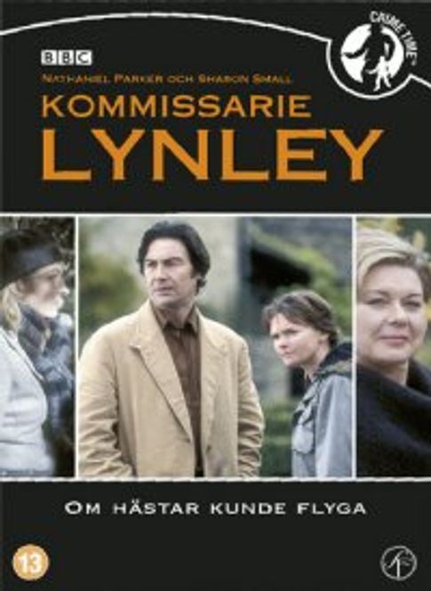 Huvudbild Kommissarie Lynley 13 Om hästar kunde flyga  ...