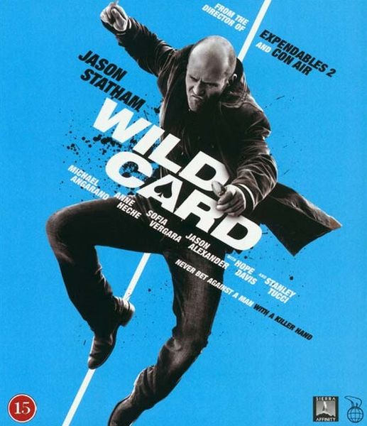 Wild Card (Blu-ray) fd hyr