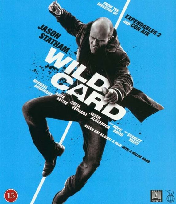 Huvudbild Wild Card (Blu-ray) fd hyr