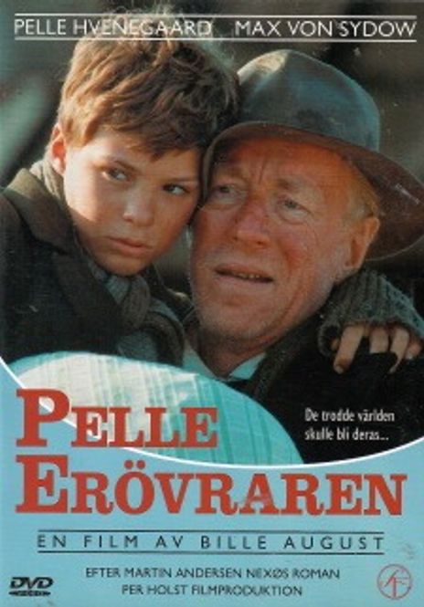 Huvudbild Pelle Erövraren - BEG DVD