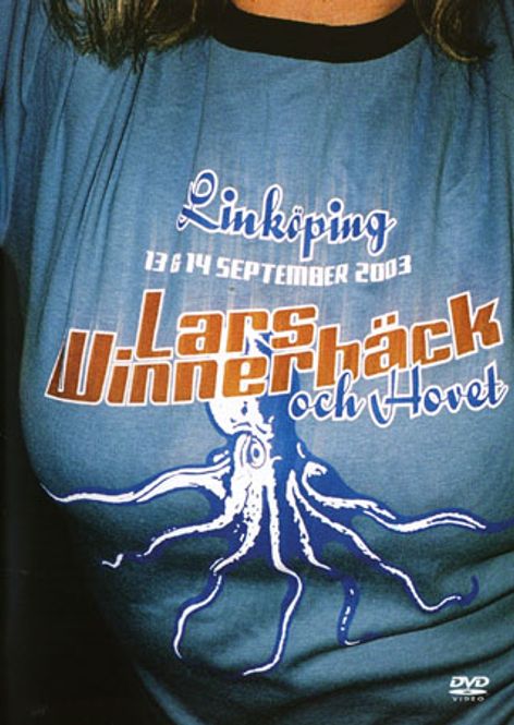 Huvudbild Lars Winnerbäck - Live 2003  I Linköping (DVD) ...