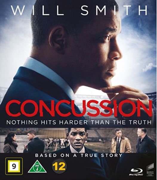 Concussion (Blu-ray)