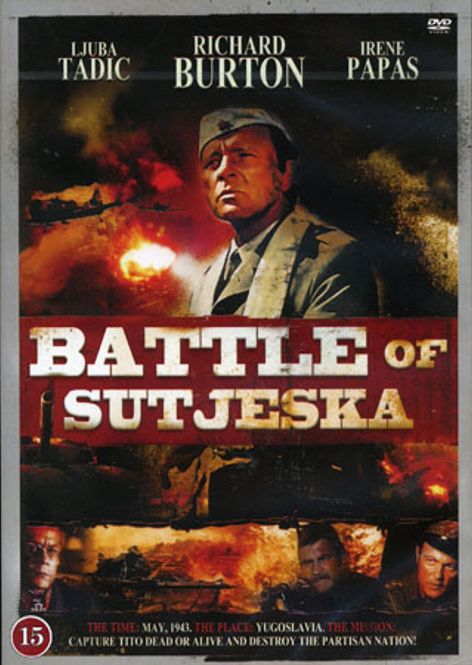 Huvudbild Battle of Sutjeska (DVD)