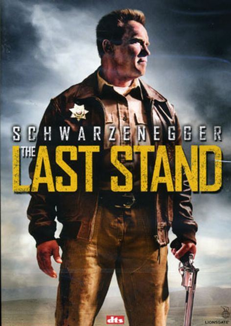 Huvudbild Last Stand  (DVD) fd hyr