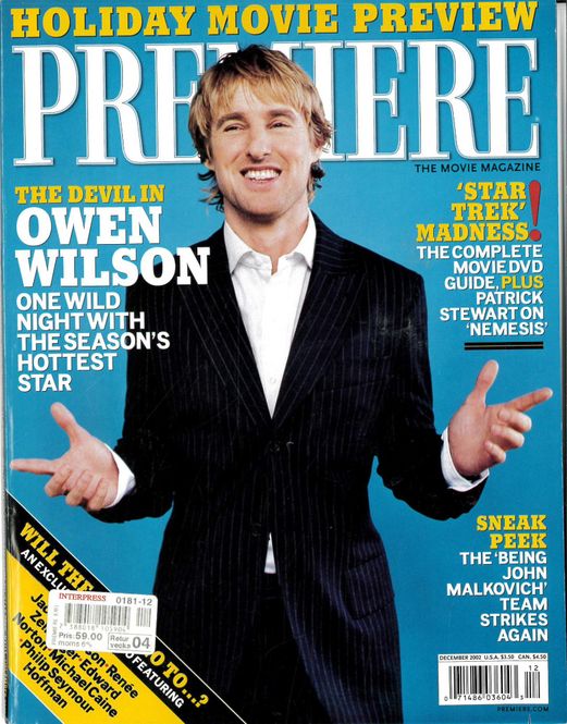 Huvudbild Premiere Vol.16 # 4