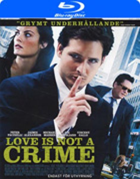 Love is Not a Crime (Blu-ray) fd hyr