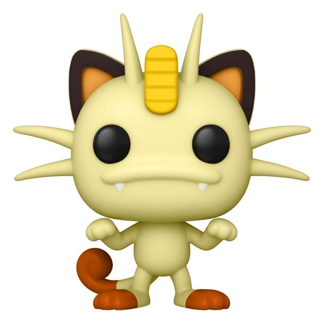 Huvudbild Pop Pokemon  - Meowth (780)