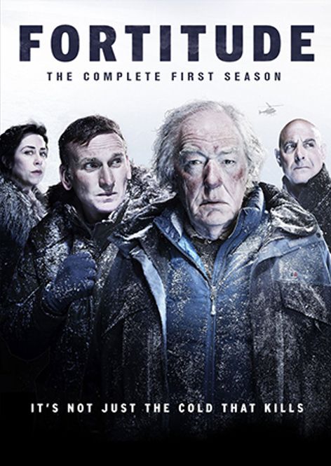 Huvudbild Fortitude - Säsong 1 (DVD) beg