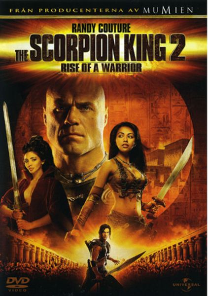 Scorpion King 2 (Second-Hand DVD)