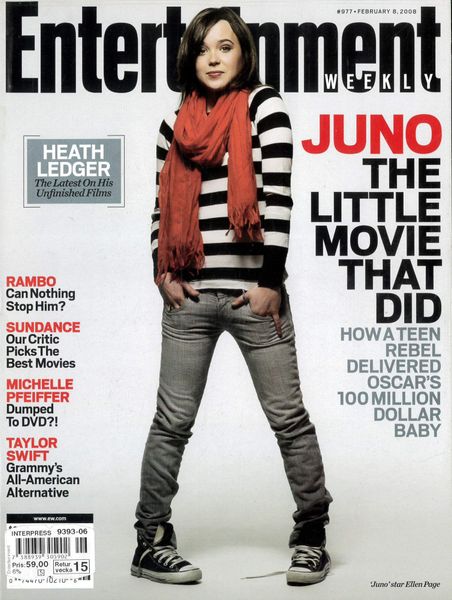 Entertainment Weekly  #977