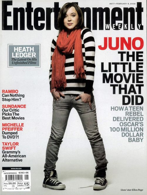 Huvudbild Entertainment Weekly  #977