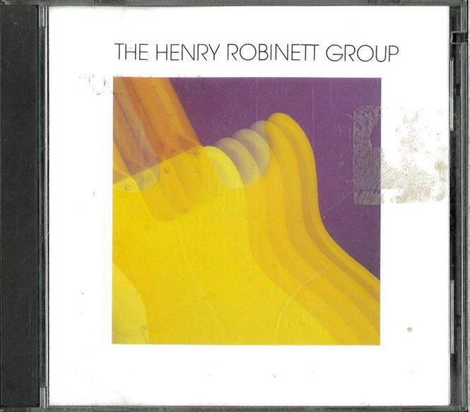 Huvudbild Henry Robinett Group (CD) beg