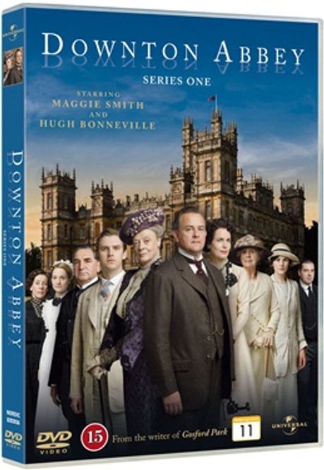 Huvudbild Downton Abbey - Säsong 1  (dvd) beg